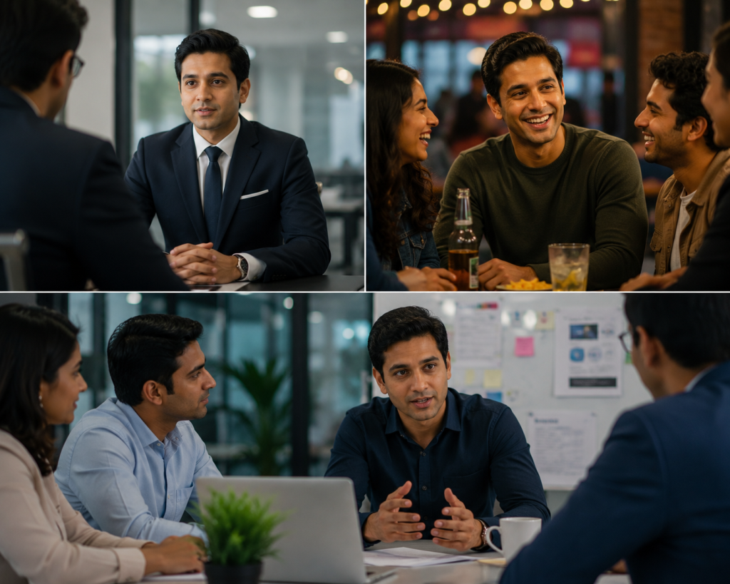 How to Improve Body Language