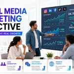 5 Powerful Social Media Marketing Objective Examples That Drive Real Growth