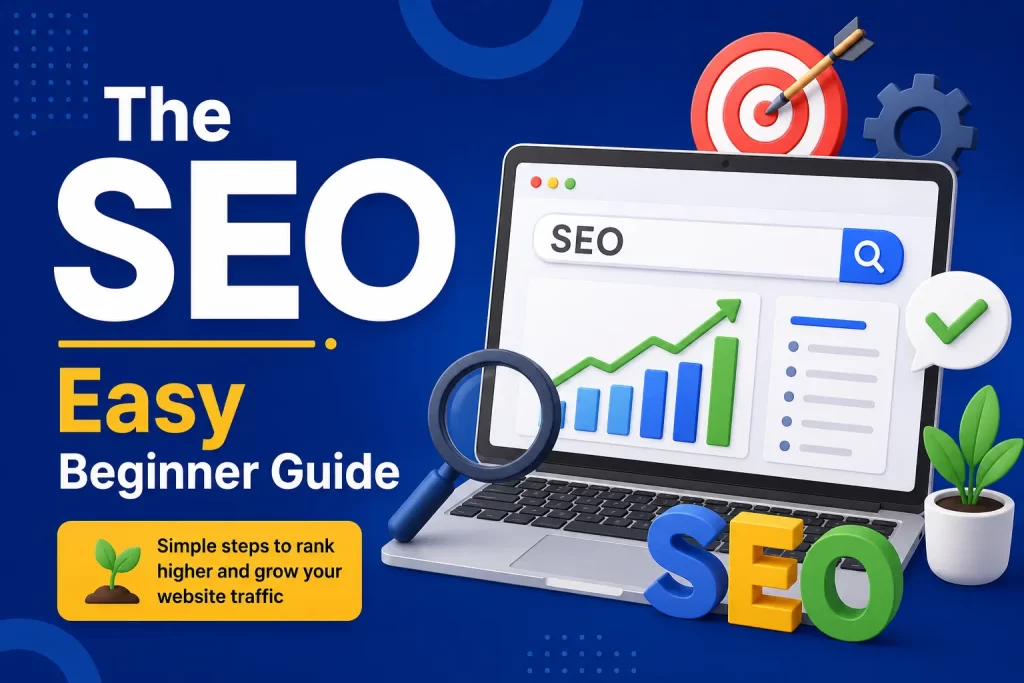 The SEO Easy beginner guide