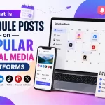 What is Schedule Posts on Popular Social Media Platforms