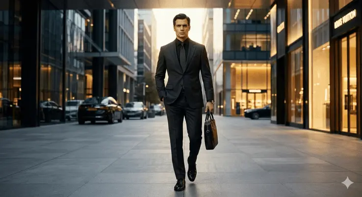 Body Language give classy and rich look instantly