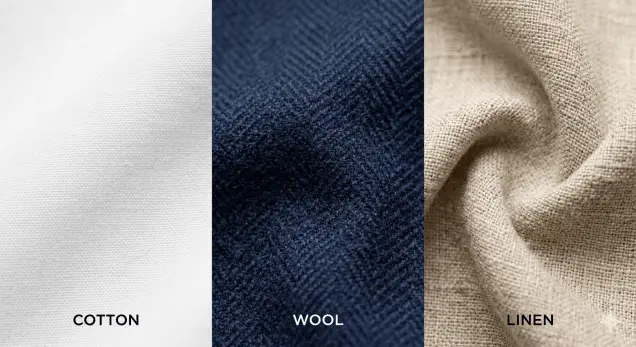 Quality Fabric give classy and rich look