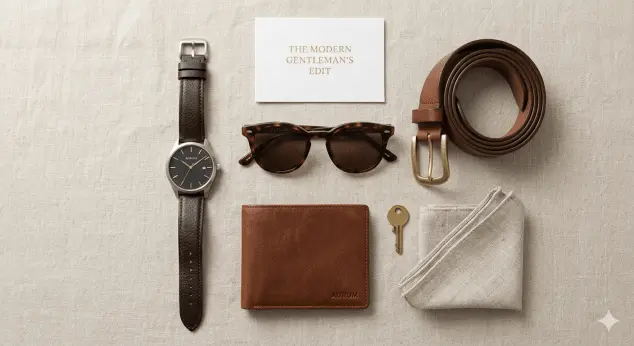 Minimal Accessories add classy and rich aapearance