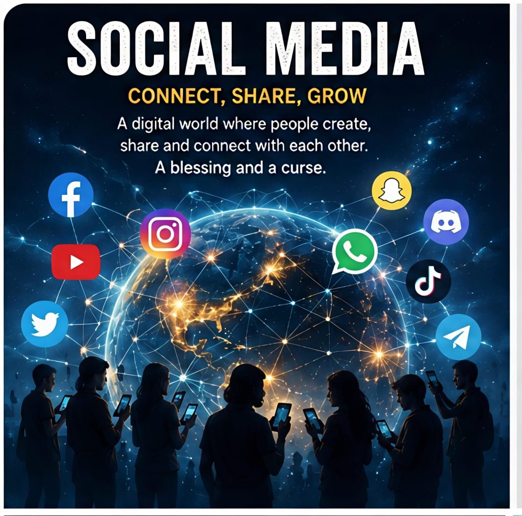 Social media