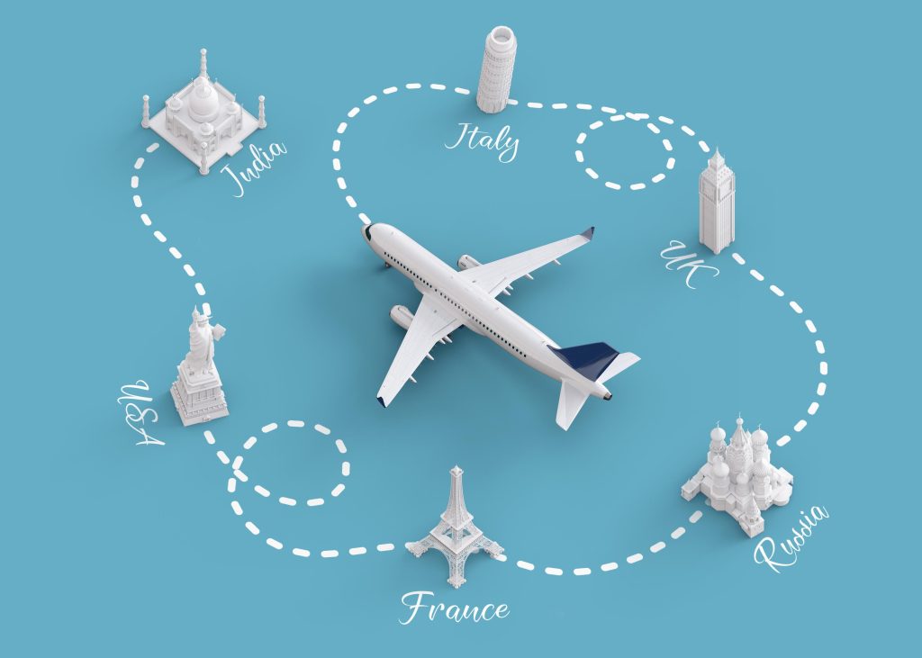 best travel agency in india for international tours