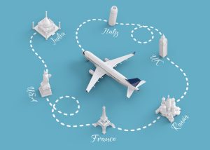 best travel agency in india for international tours
