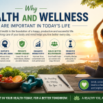 Why is health and wellness important in today’s life?