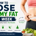 How to Lose Tummy Fat in 1 Week