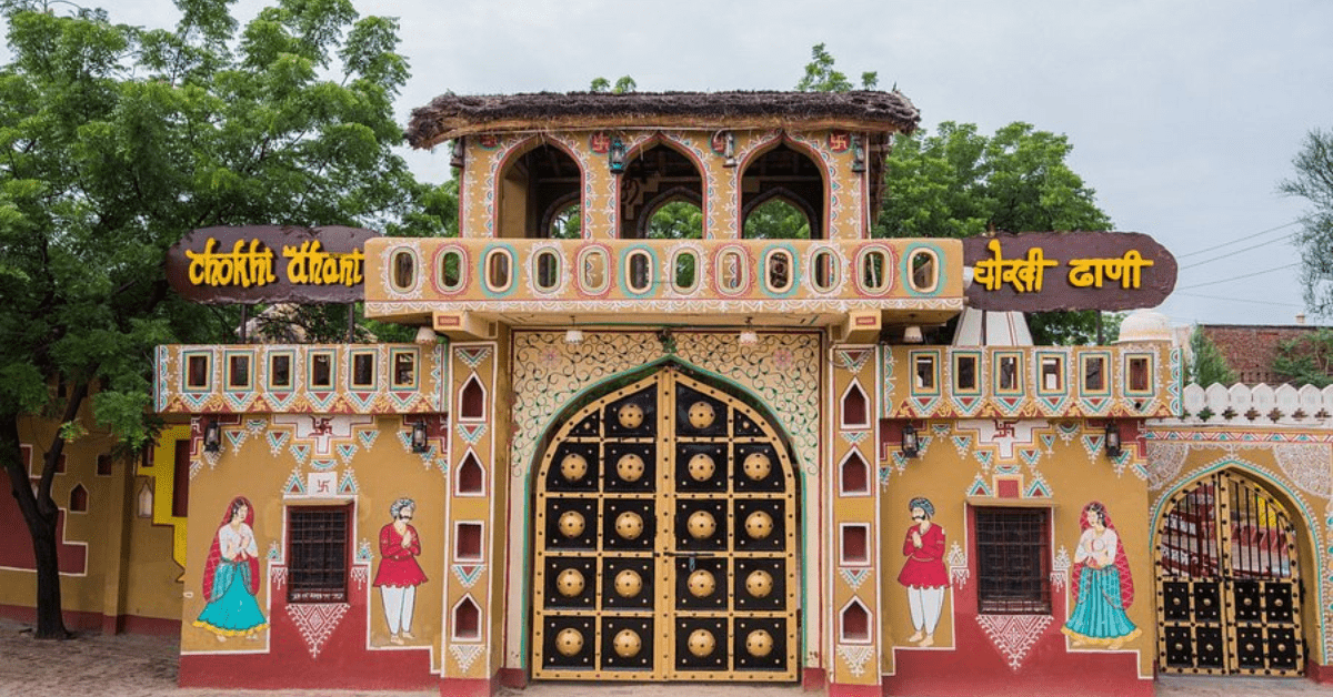 Chokhi Dhani