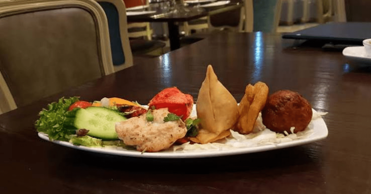 Ghazal Restaurant