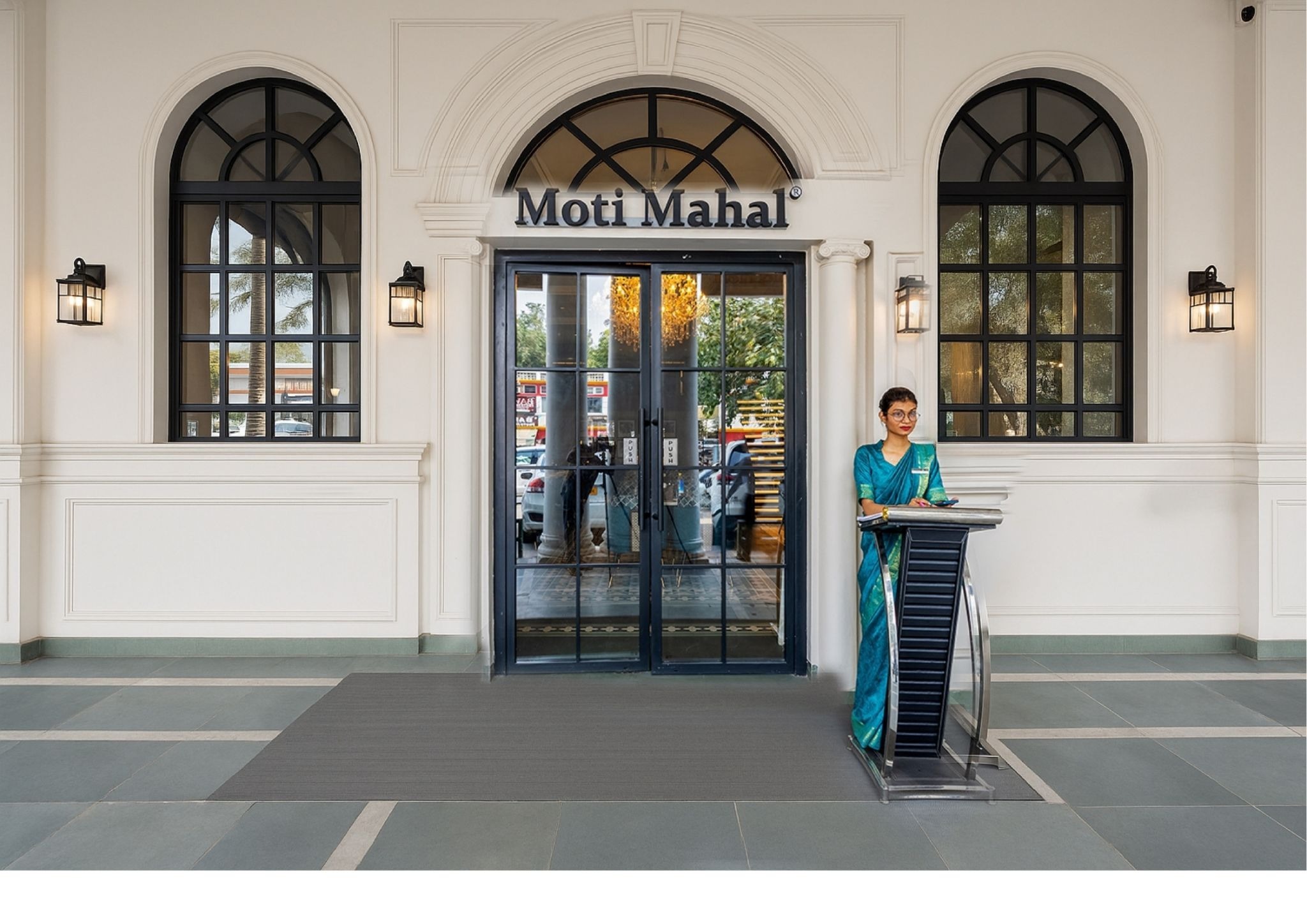 MOTI MAHAL