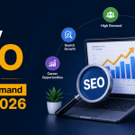 SEO is the most in-demand skill