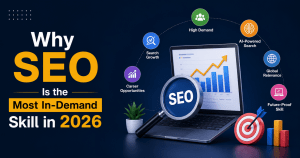 SEO is the most in-demand skill