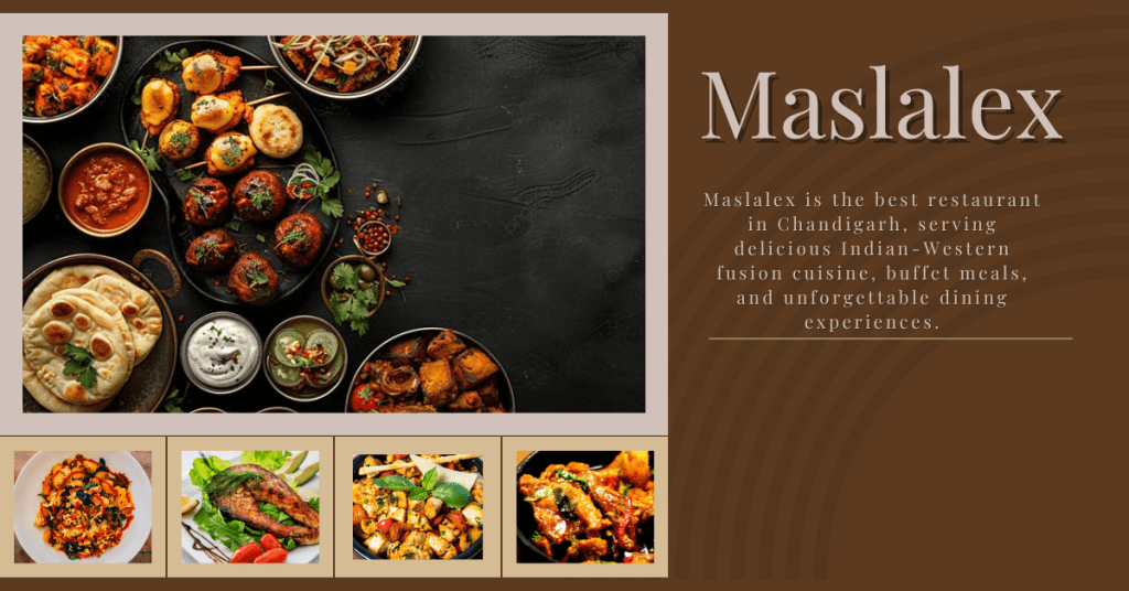 The Best Restaurant in Chandigarh