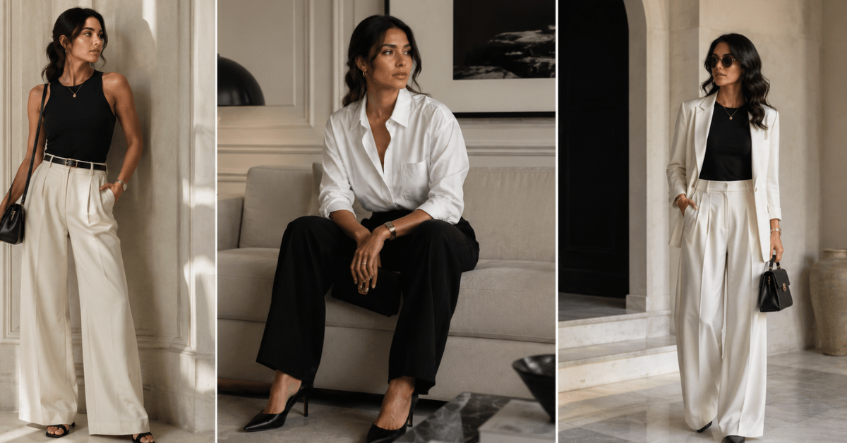 Top 8 Trending Outfits for Women | Latest Women's Fashion