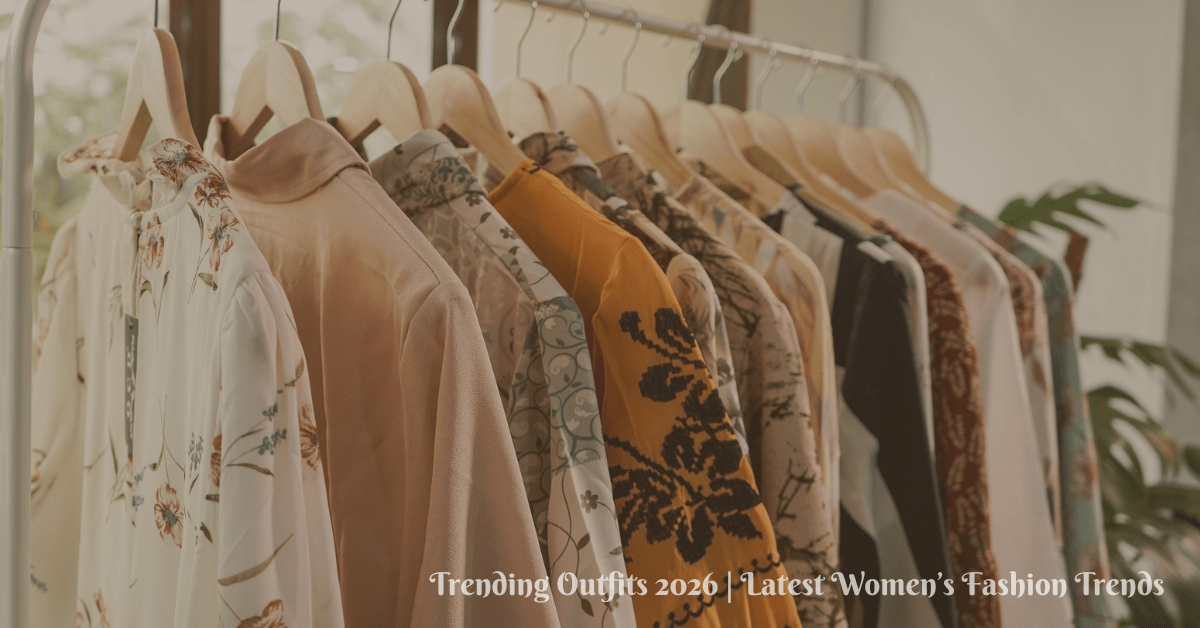 Trending Outfits 2026 | Latest Women’s Fashion Trends