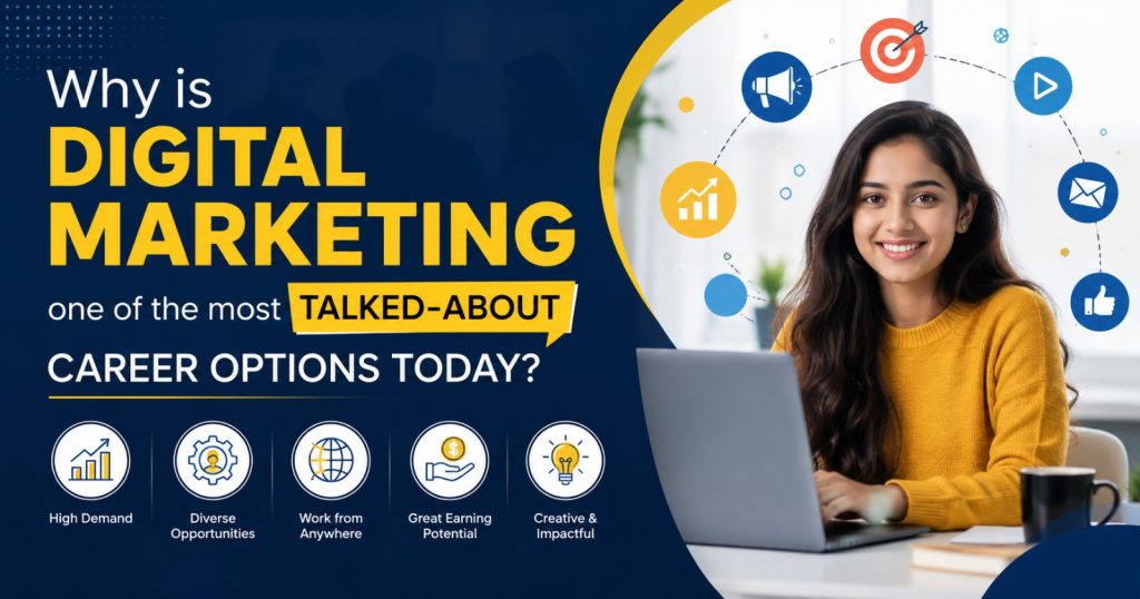 5 job-ready digital marketing courses