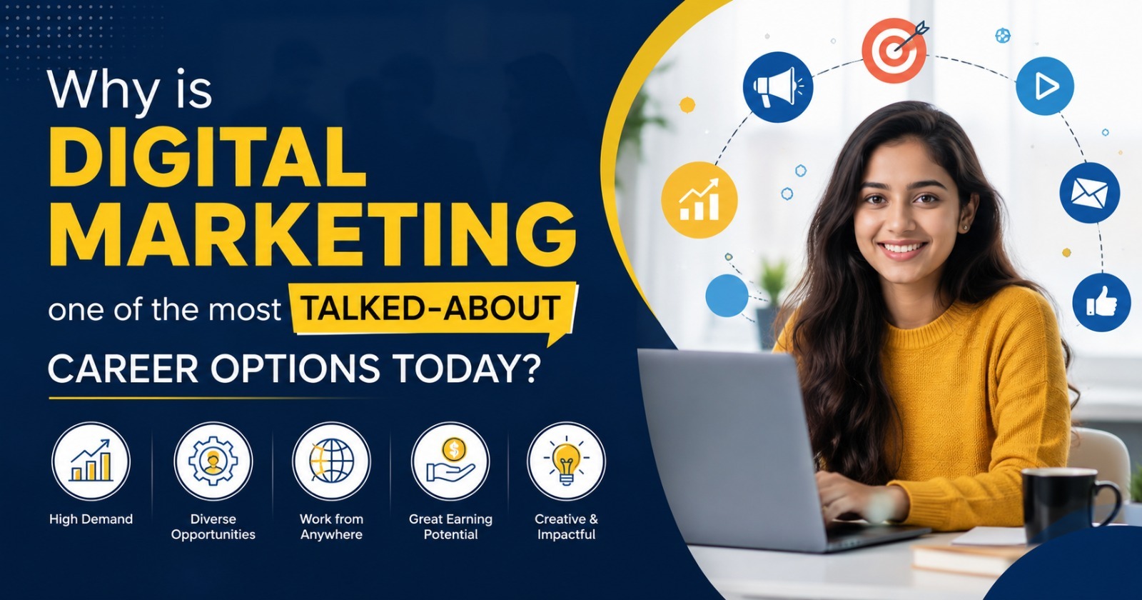 5 job-ready digital marketing courses