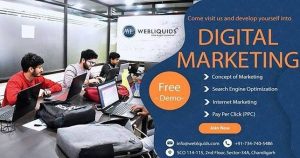 5 job-ready digital marketing
