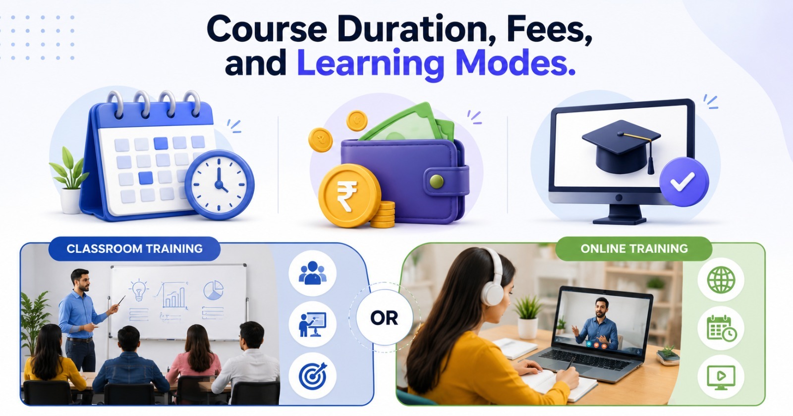 5 job-ready digital marketing courses