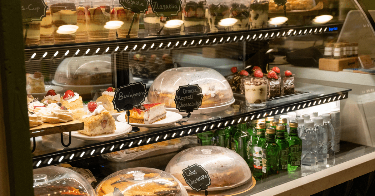 local artisian bakery