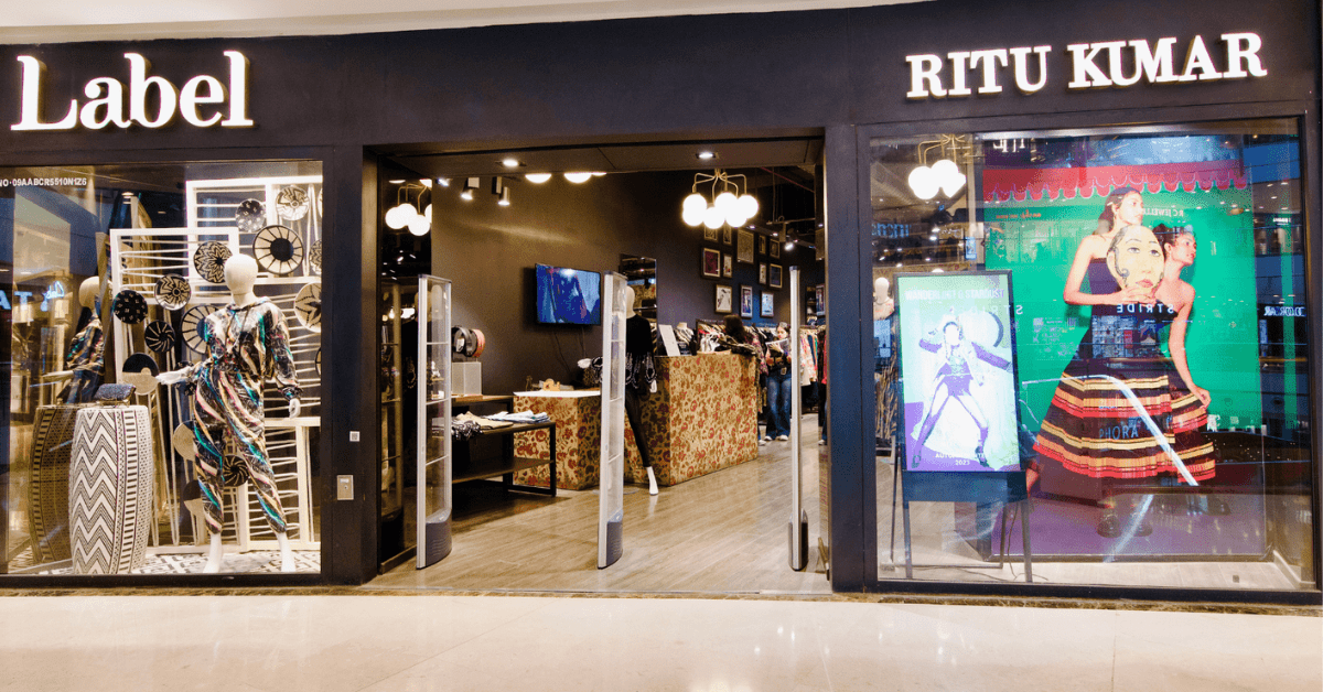 luxury clothing brands in India (1)