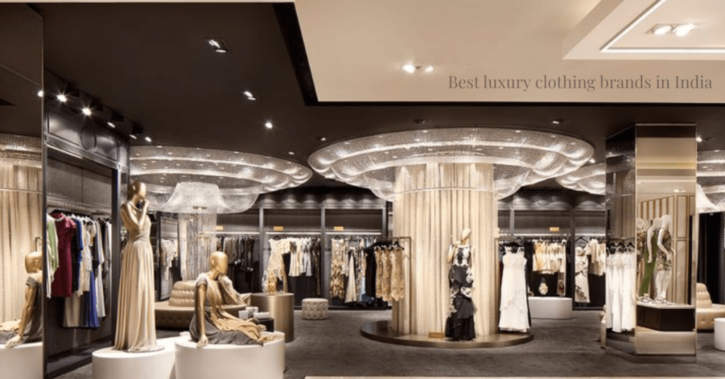 luxury clothing brands in India (12)