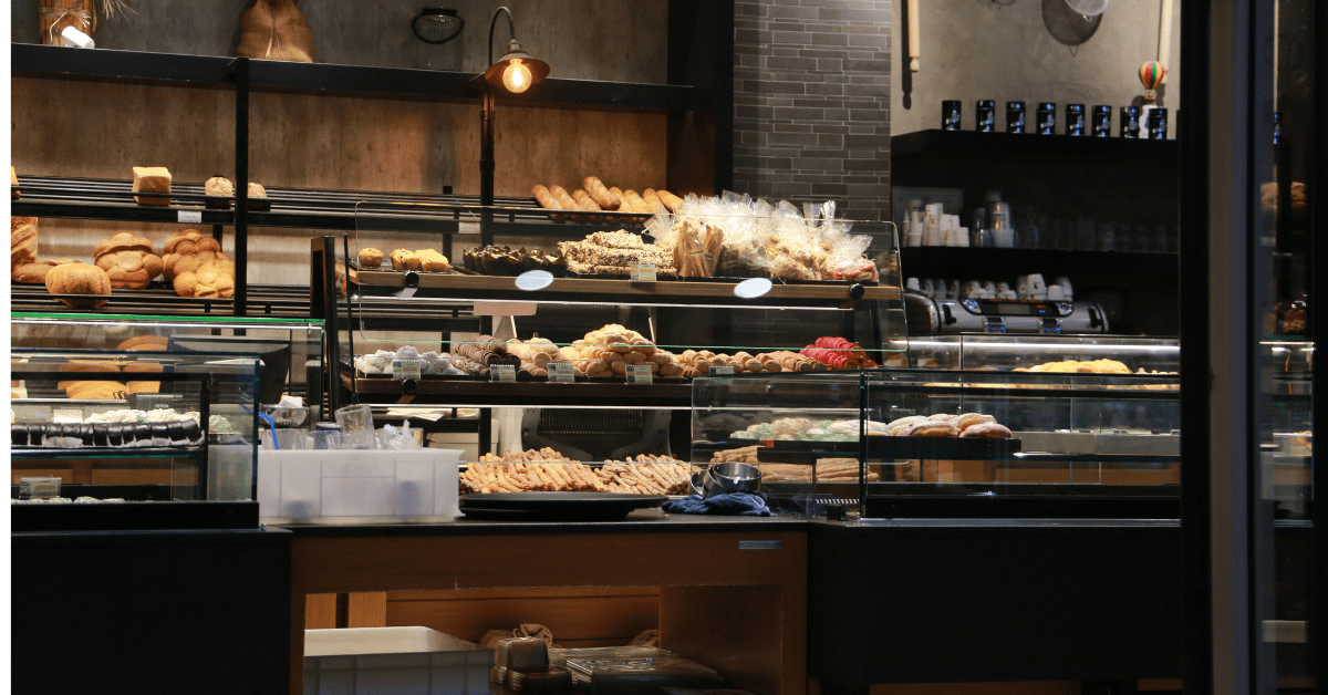 ovenfresh cake& cafe