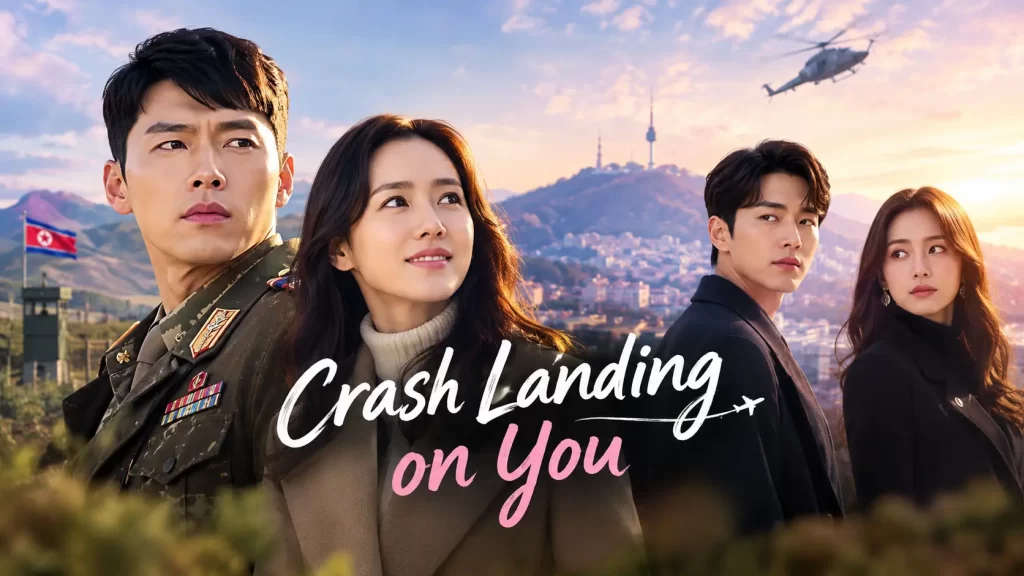 Crash Landing on You Korean drama