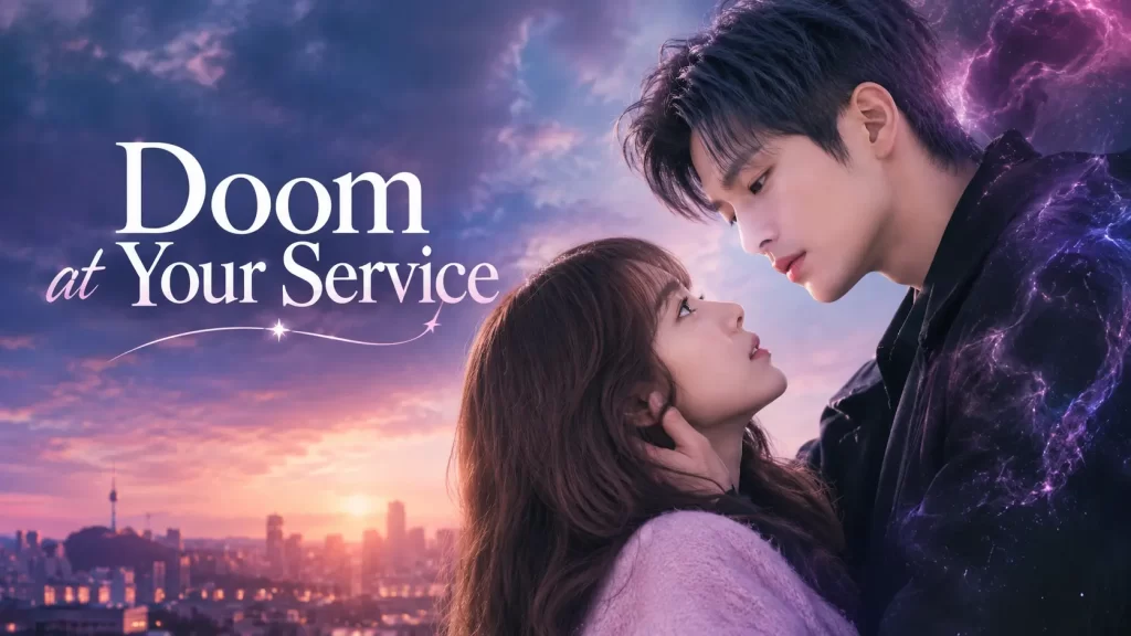 Doom at your Service Korean drama