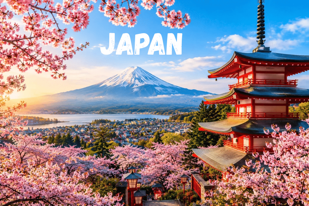 JAPAN