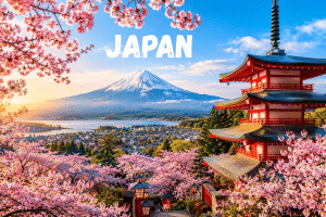JAPAN