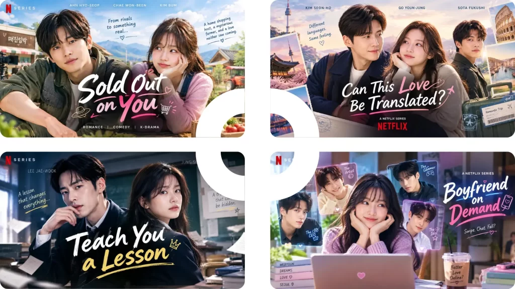 Korean Webseries of 2026