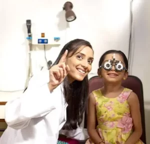 Pediatric Eye Care
