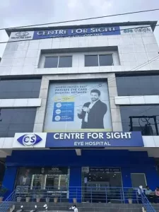 Centre For Sight, Top 10 of the best eye care hospitals in Tricity