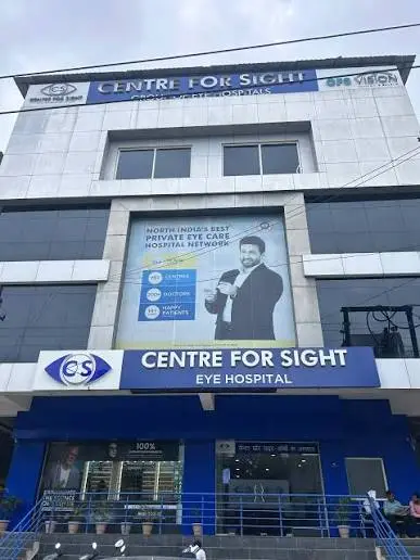 Centre For Sight, Top 10 of the best eye care hospitals in Tricity