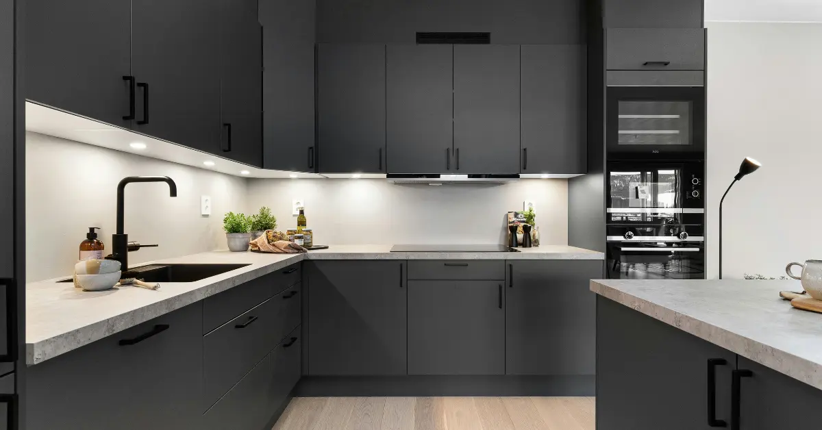 Kitchen Interior Design in Chandigarh