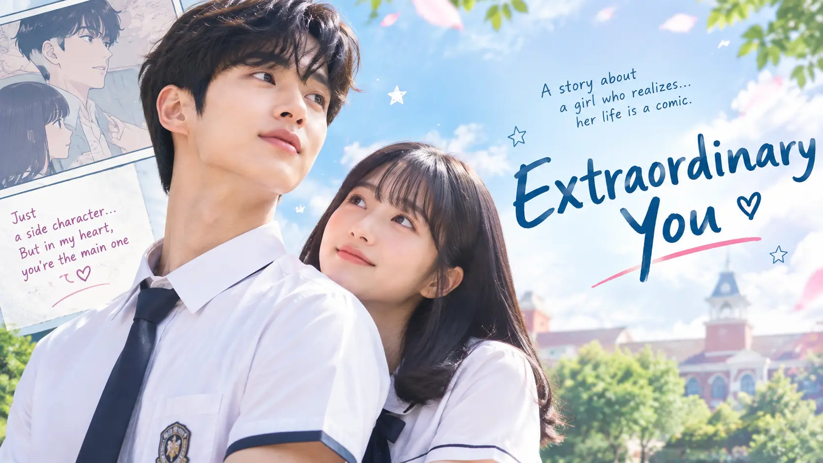 Extraordinary You Korean Drama