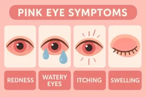Conjunctivitis (Pink Eye) Common Eye Diseases and Their Treatments: A Complete Guide