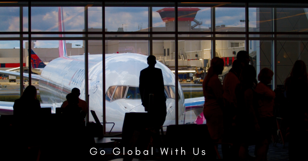 1. Go Global With Us