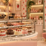 Top 5 Bakery Shops in Chandigarh – Bakes & Bliss