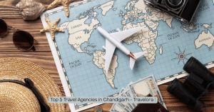 Top 5 Travel Agencies in Chandigarh - Travelora