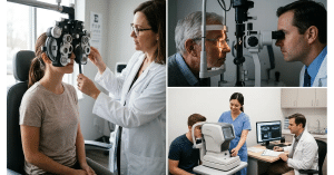 Common Eye Diseases and Their Treatments: A Complete Guide