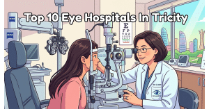 Top 10 Eye Hospitals In Tricity