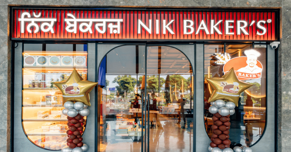 nik bakers