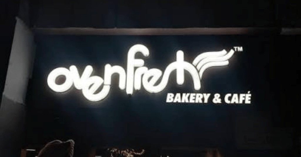 oven fresh